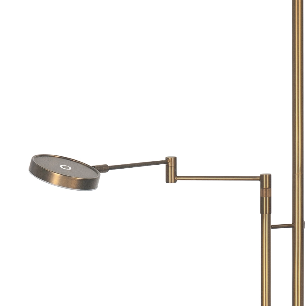 Floor lamp Vienna Copper Bronze Highlight 8718379050220