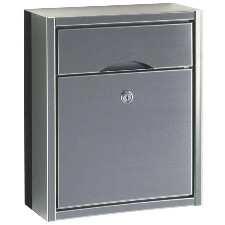 Mailbox Letter Stainless Steel