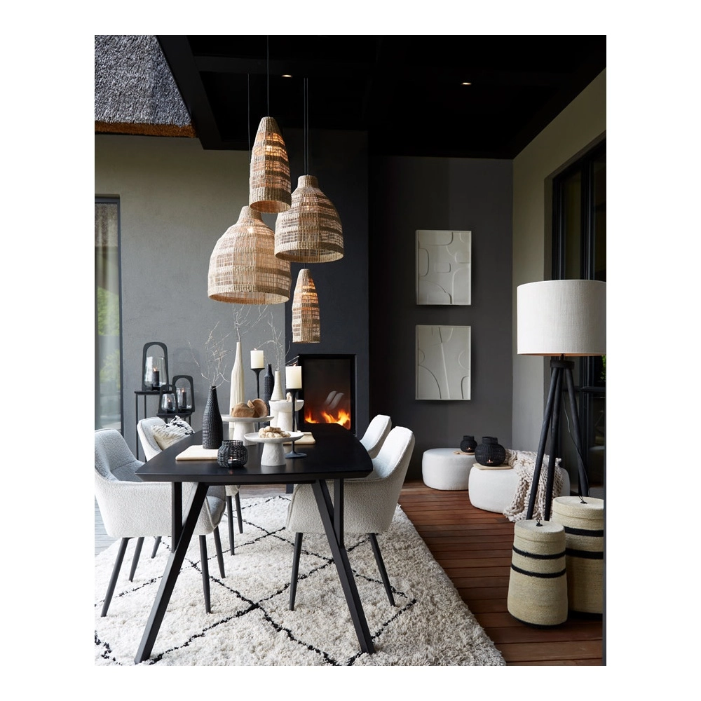 Scandinavian pendant lamp Latika Ø 45cm Light & Living 8717807644055
