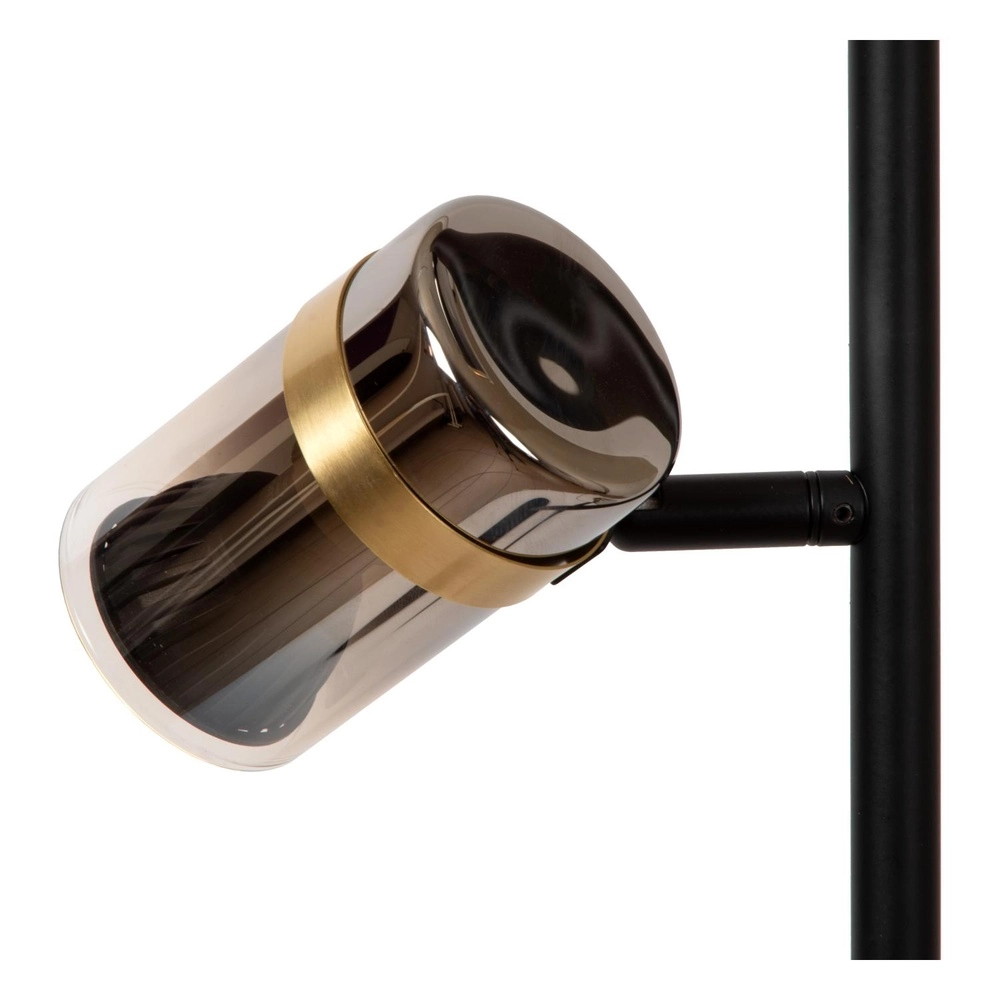 Floor lamp Upton 3-light Lucide 5411212570055