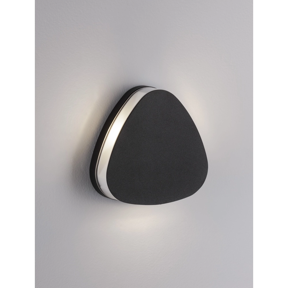 Wall lamp Combo anthracite