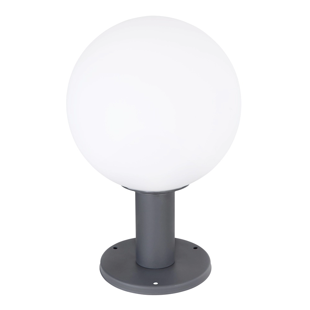 Pedestal lamp Ossy anthracite Globo 9007371427536
