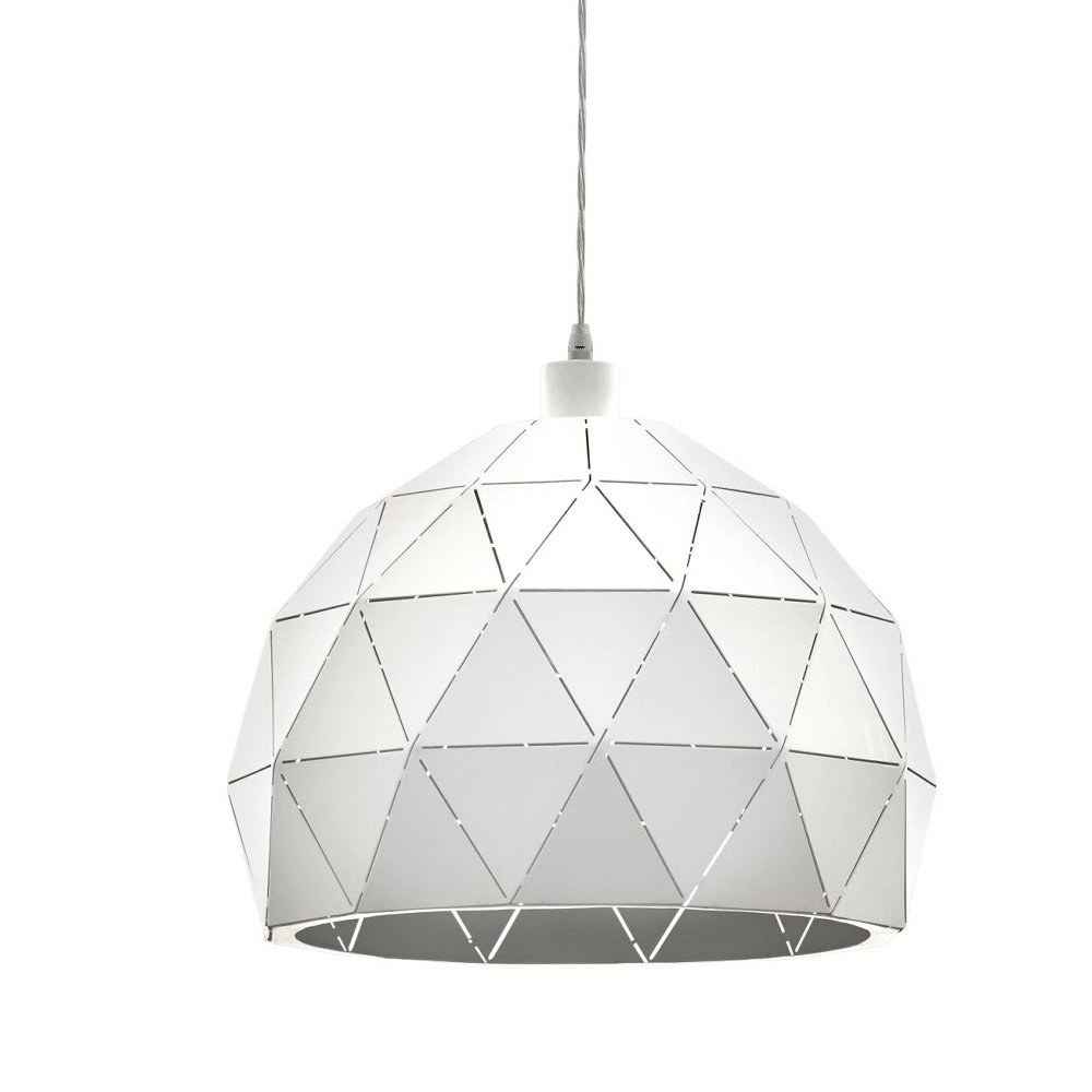 Pendant lamp Roccaforte 40cm