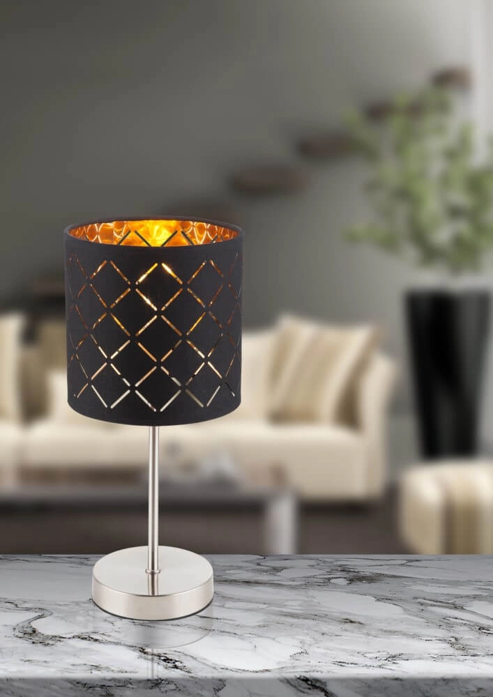 Design table lamp Clarke round Globo 9007371367016