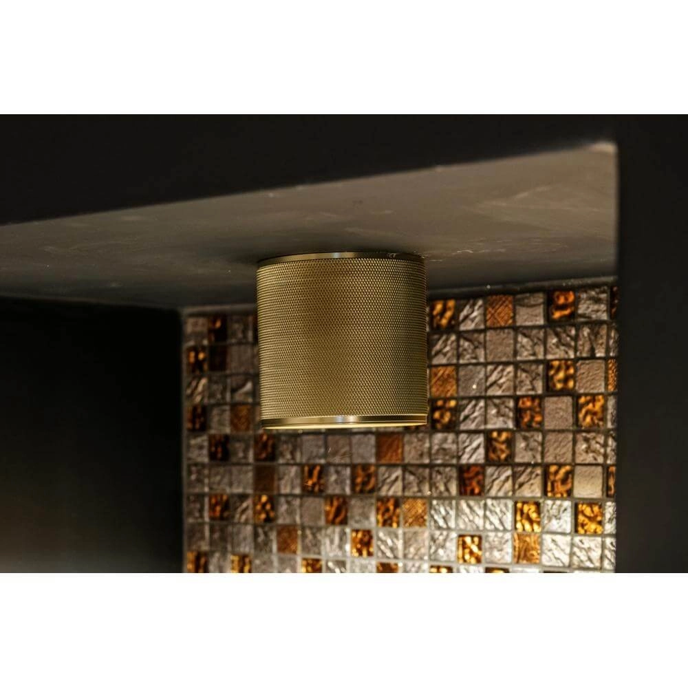 Ceiling lamp Costa matte gold Artdelight 8720701101975