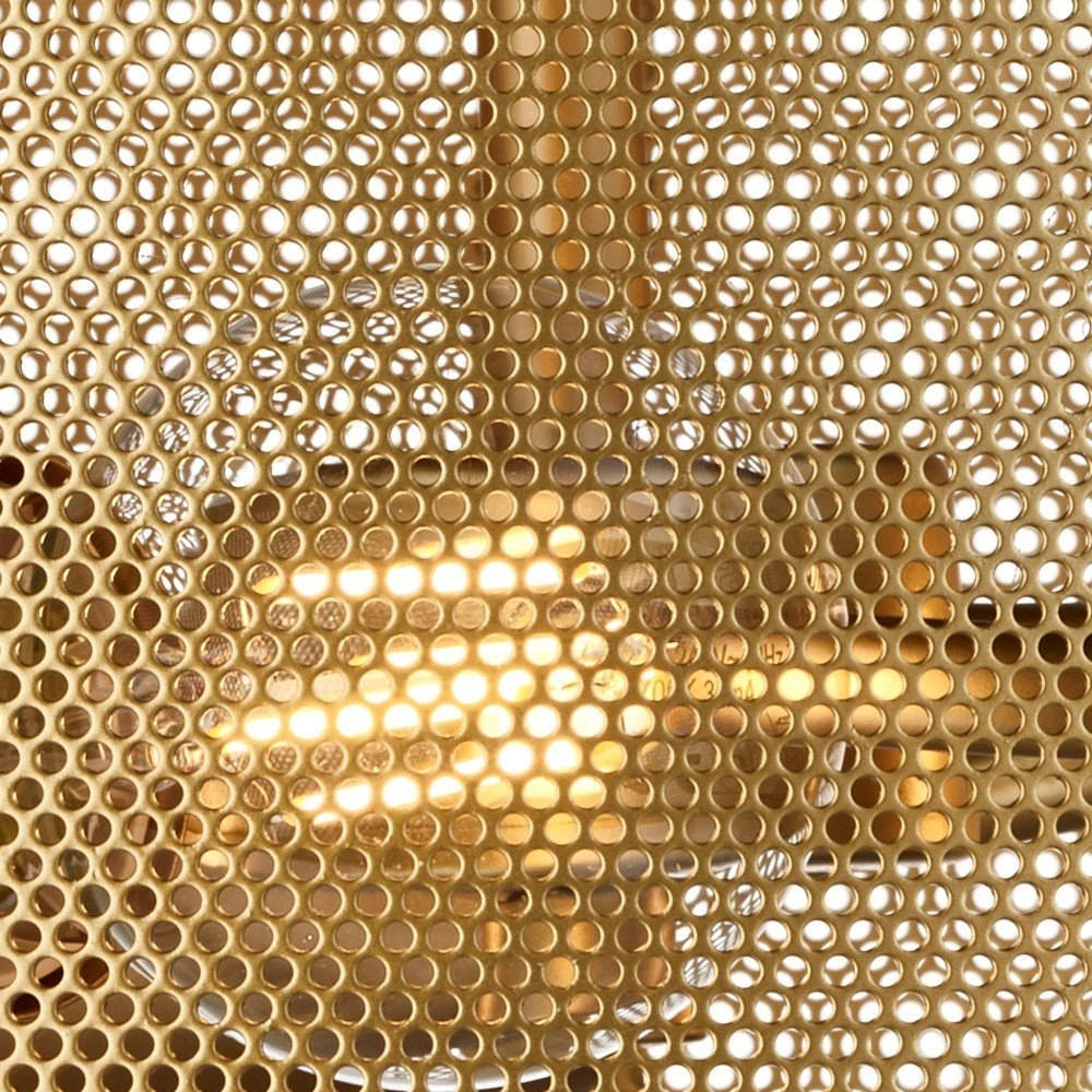 Ceiling lamp Fishnet Ø 45cm Searchlight 5053423134383
