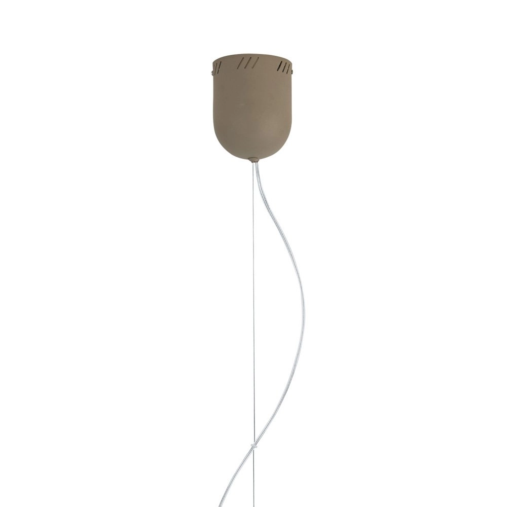 Hanging lamp Marghera taupe Ø 65cm Stars of Light 9002759392949