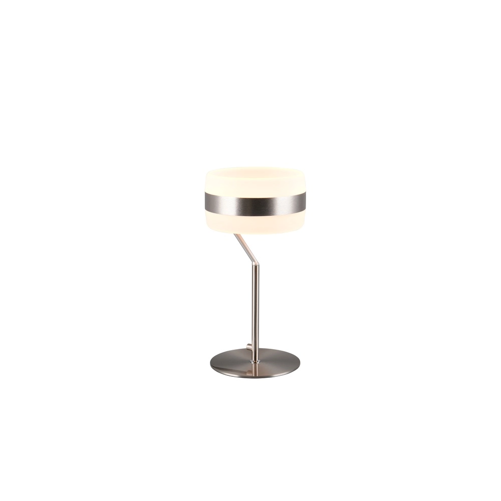 Design table lamp Dios nickel Trio 4017807657722
