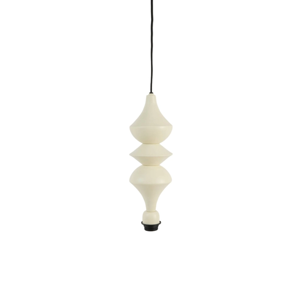 Design pendant lamp Siota white