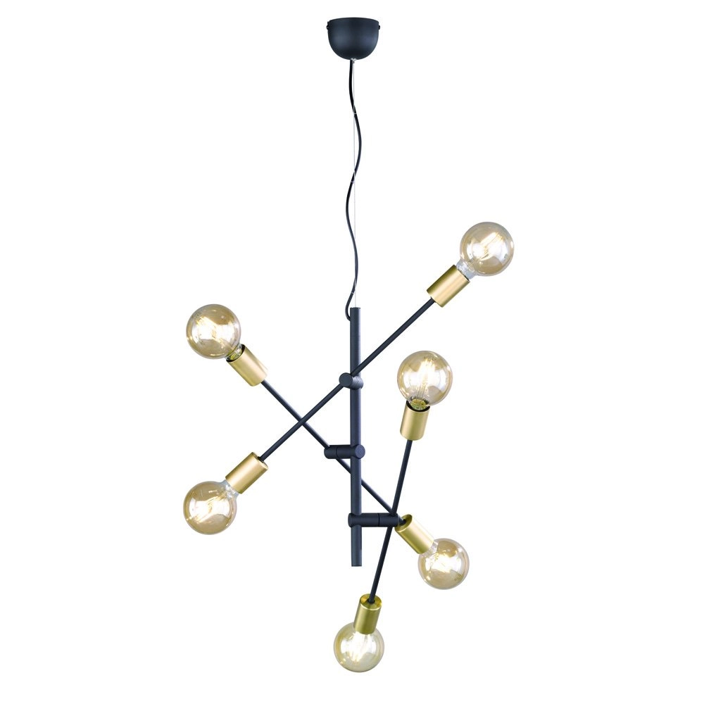Pendant lamp Cross
