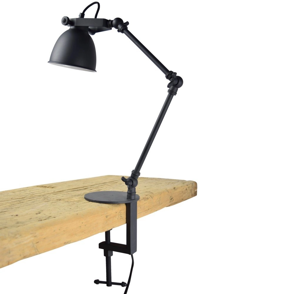 Clamp table lamp Worker