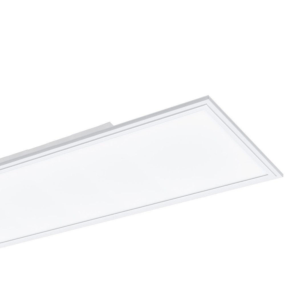 Led lamp for suspended ceiling Salobrena-A 120x30 cm Eglo 9002759982058