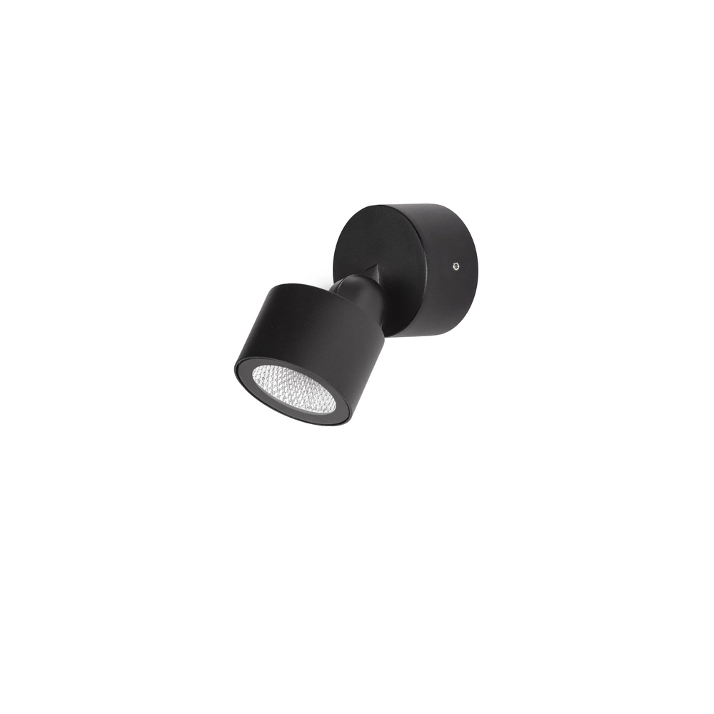 Round spotlight Helmet Orientable 5W Lyora 5212017476579