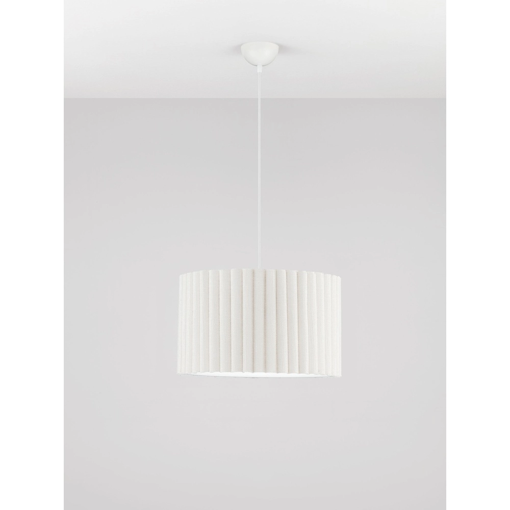 Pendant lamp Nos white Lyora 5212017493736