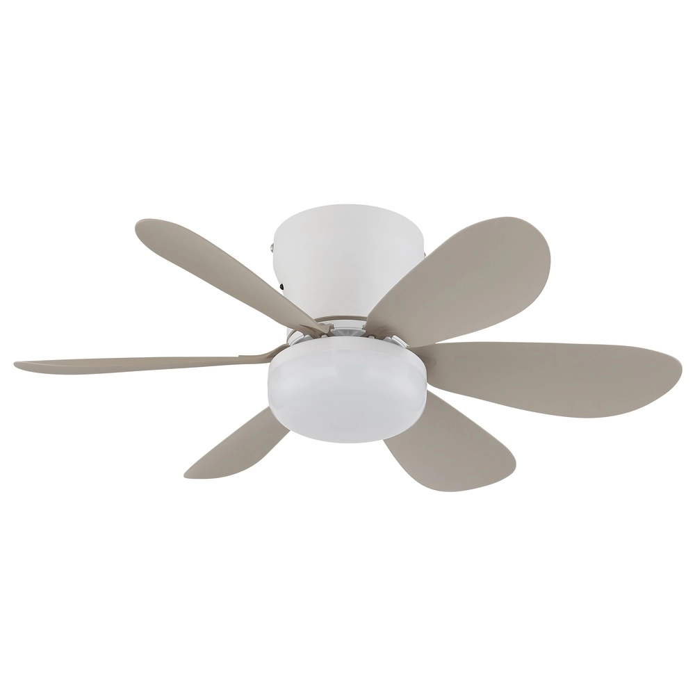 Ceiling fan Delores sand brown Globo 9007371580729