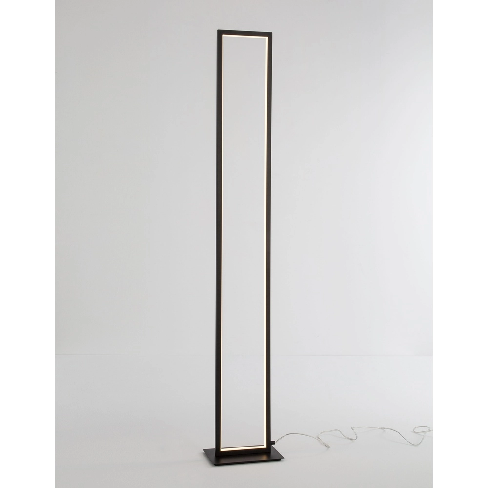 Floor lamp Wenna black 36cm