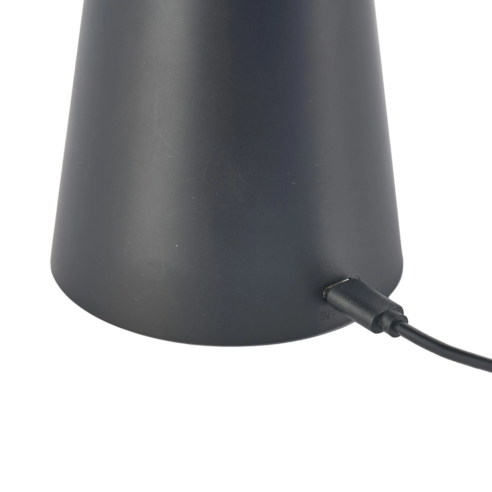 Table lamp Cirrus Black Trio 4017807681161