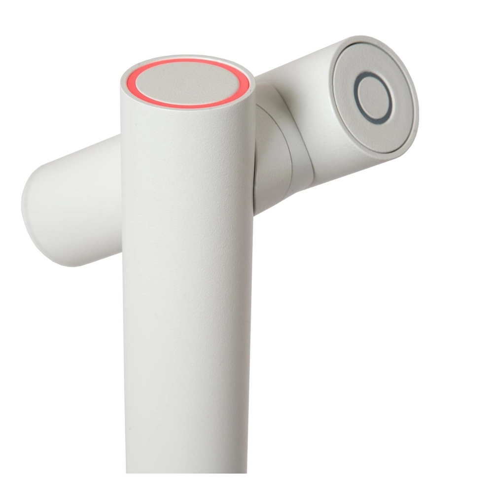 Rechargeable reading lamp Antrim white IP54 Lucide 5411212272263