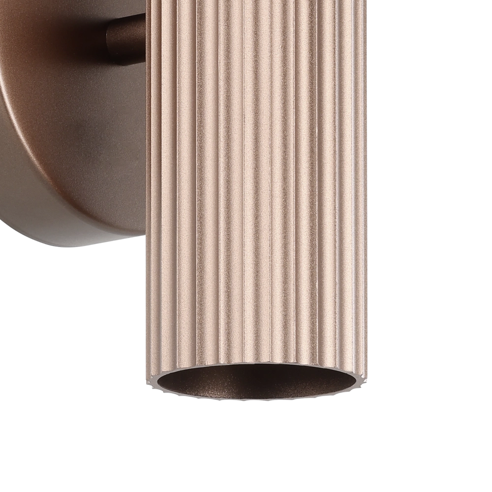 Surface-mounted spot Portillo Up & Down Bronze Eglo 9008606360574