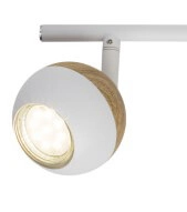 4-light ceiling spotlight Scan Brilliant 4004353274411