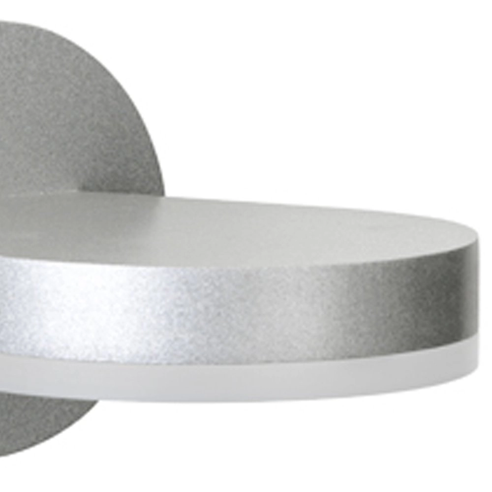 Led wall lamp Steng S 12cm - gray Albert 4007235902303