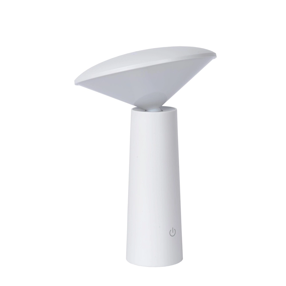 Rechargeable table lamp Jive IP44 white light color adjustable