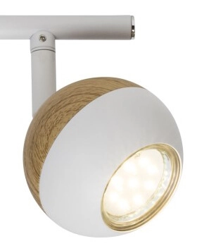 Rural ceiling spot Scan Brilliant 4004353274398