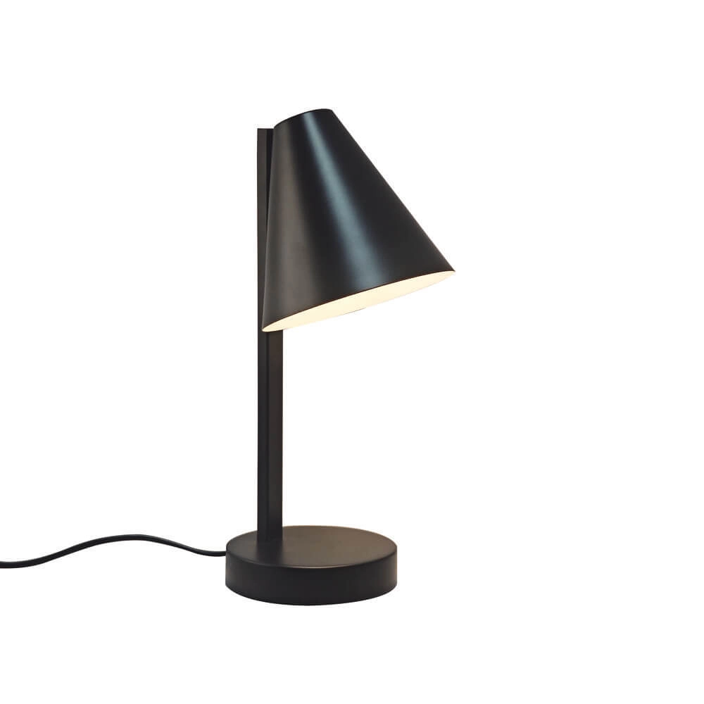 Table lamp Wilmer black