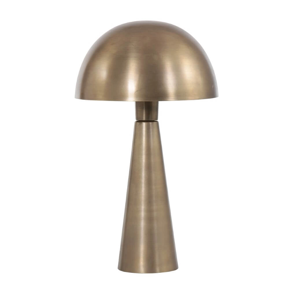 Gold table lamp Pimpernel