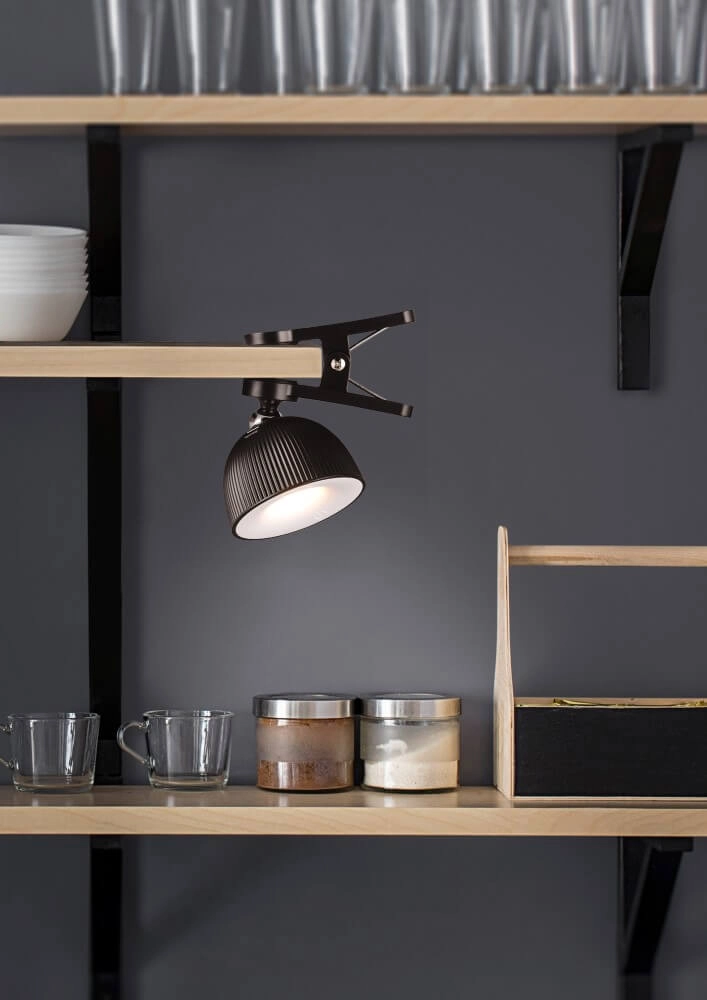 Multifunction light Maxima black Trio 4017807601961