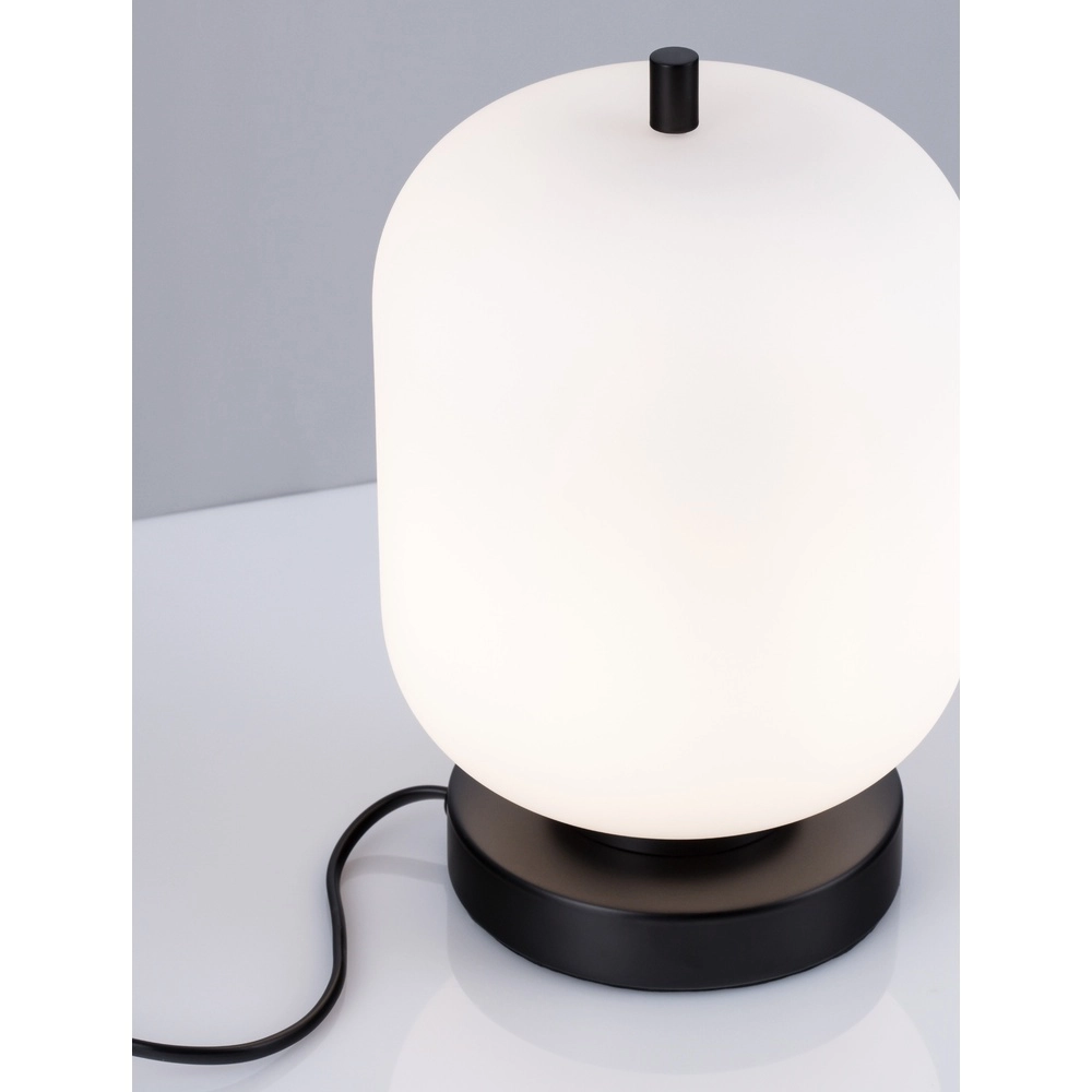 Table lamp Lato black and white Lyora 5212017445575