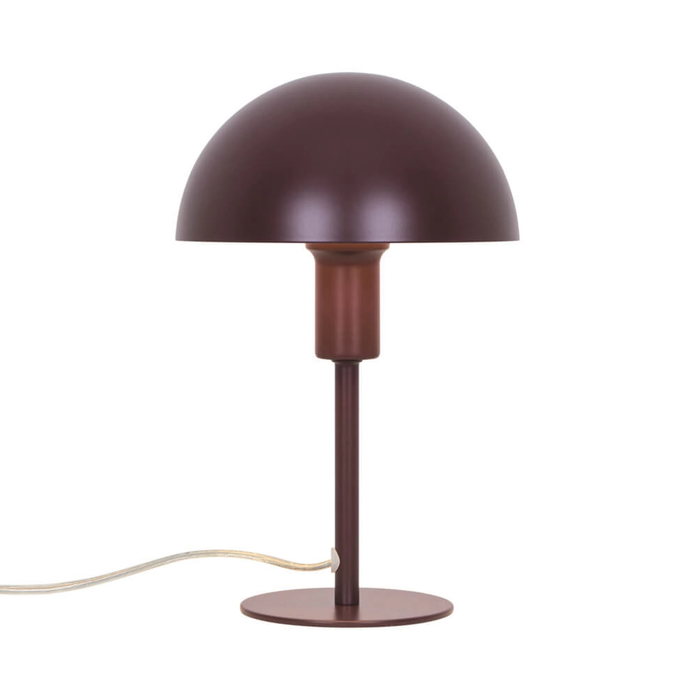 Design table lamp Ellen red