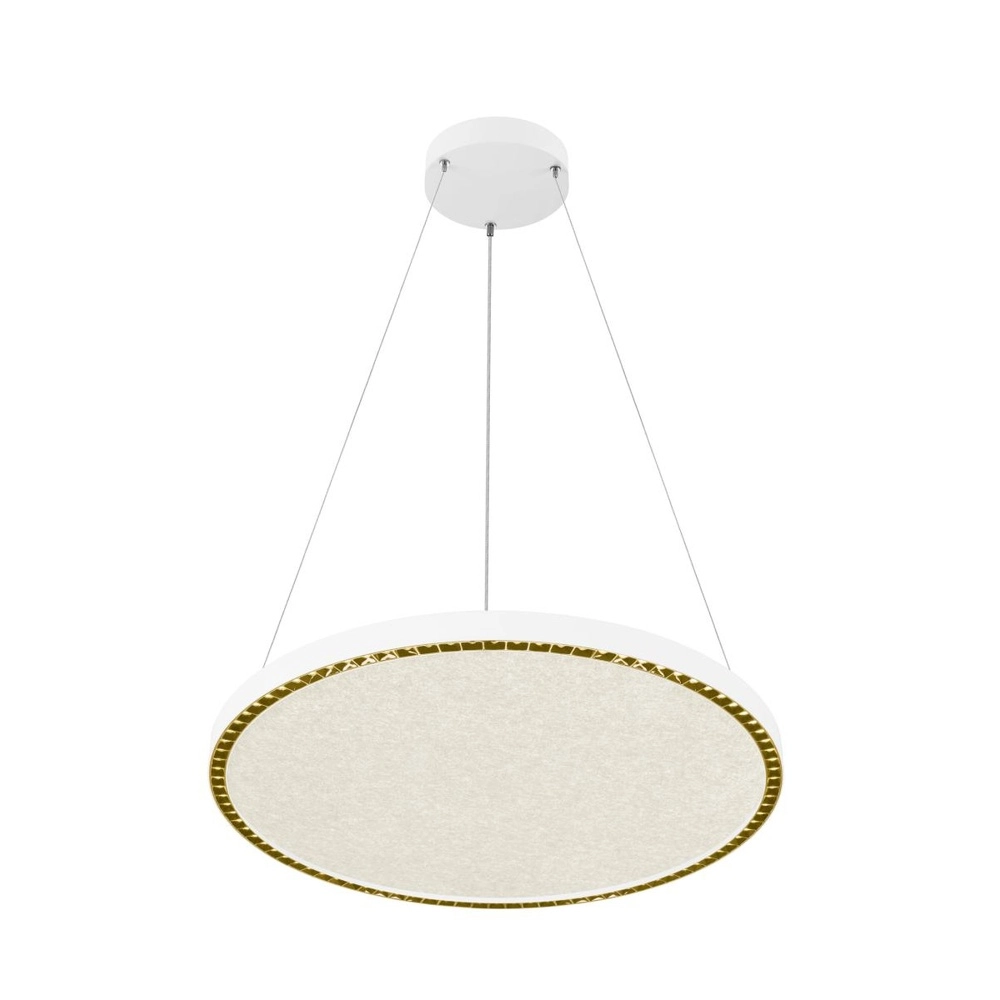 Felt plate Felt for One fixtures of Ø80cm SLV 4024163290128