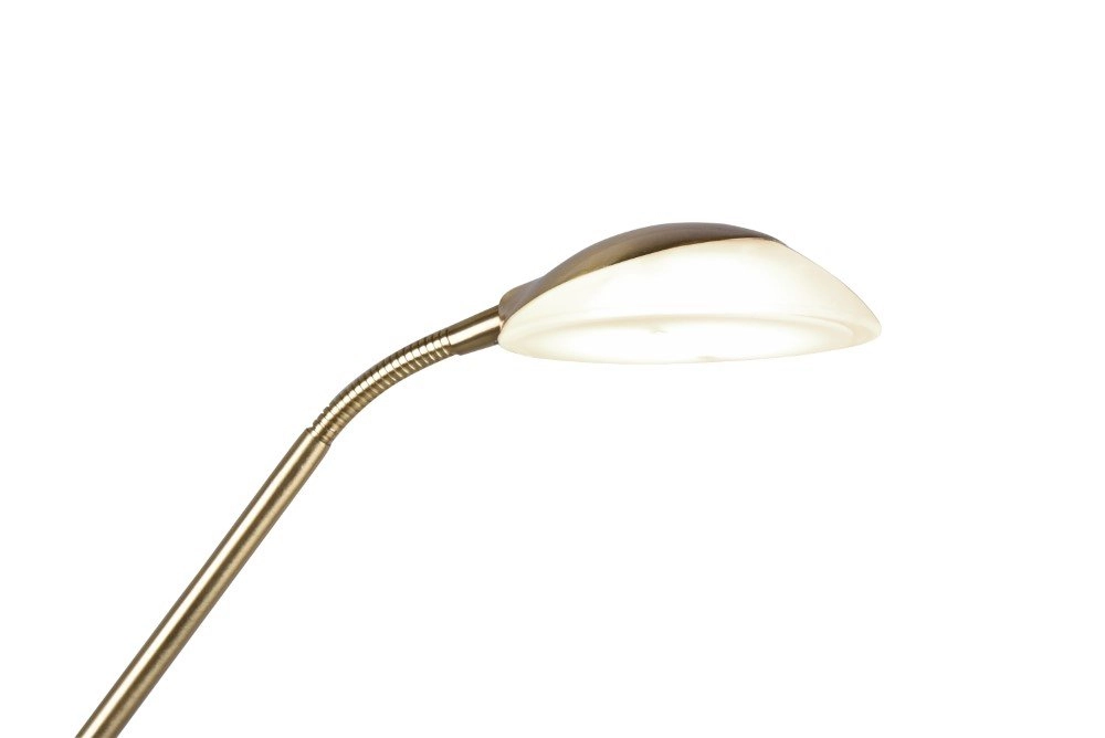 Brass reading lamp Orson Trio 4017807477740