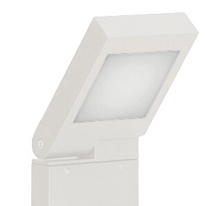 Directional path lighting Parel 90cm - white Albert 4007235822960