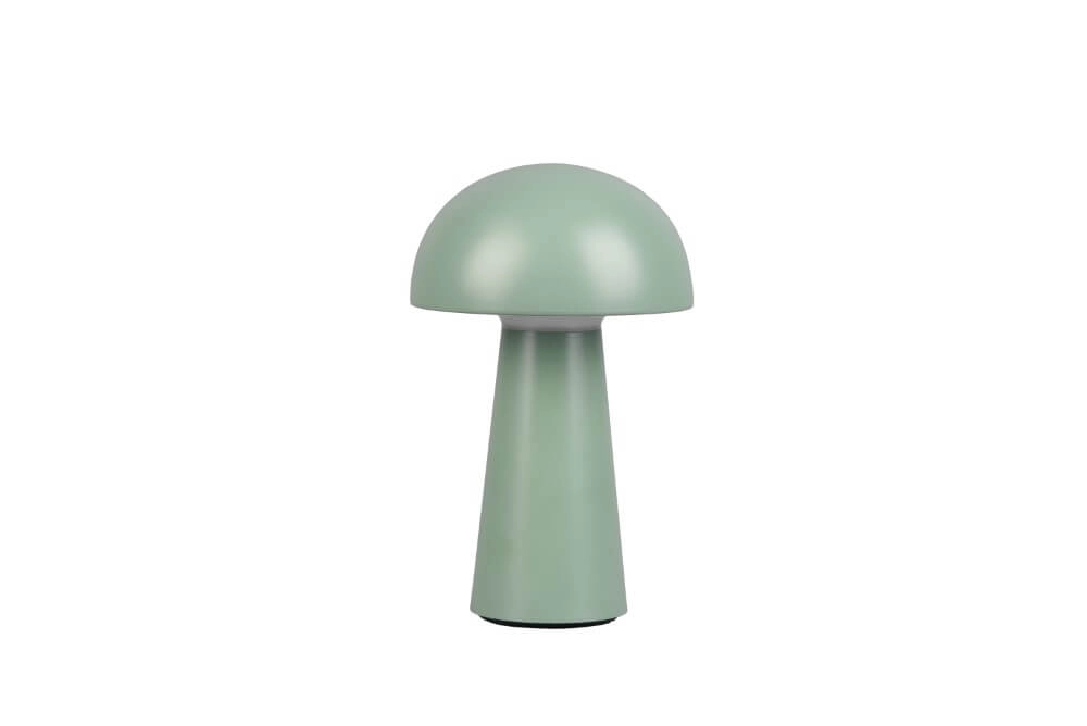 Rechargeable outdoor lamp Lennon green Trio 4017807541236