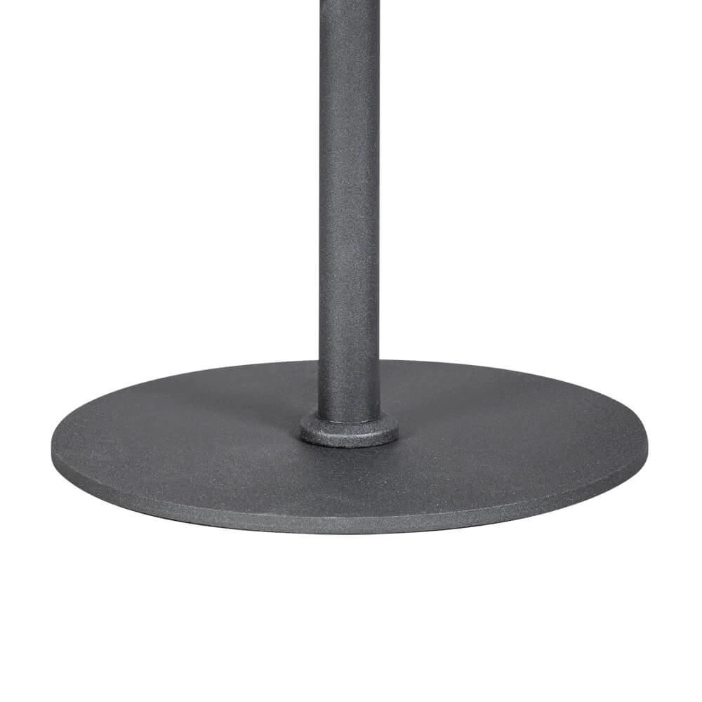 Black table lamp Prince ETH 8720195302346