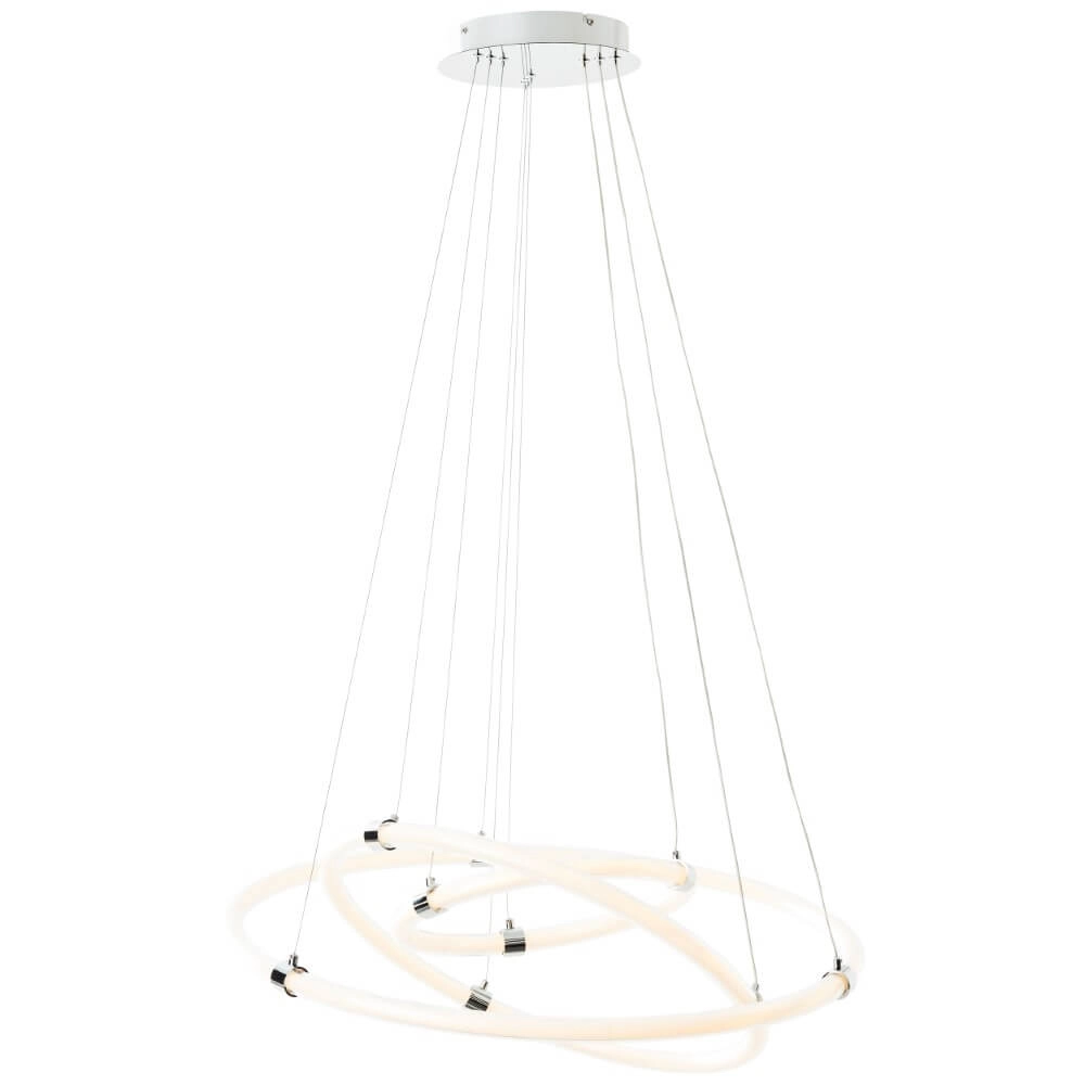 Design pendant lamp Poolen Ø 150cm Brilliant 4004353421686