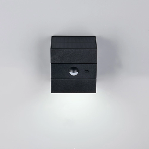Wall lamp Talca Black Trio 4017807691658