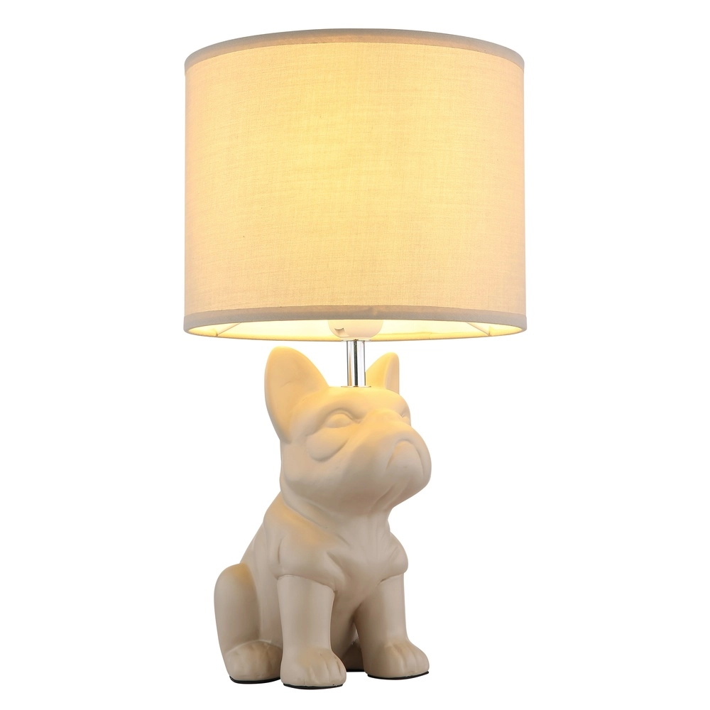 Table lamp Dogo sand brown Globo 9007371578672