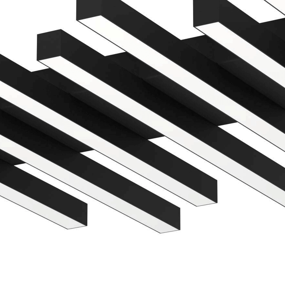 Modern led ceiling light Padulari Eglo 9008606244966