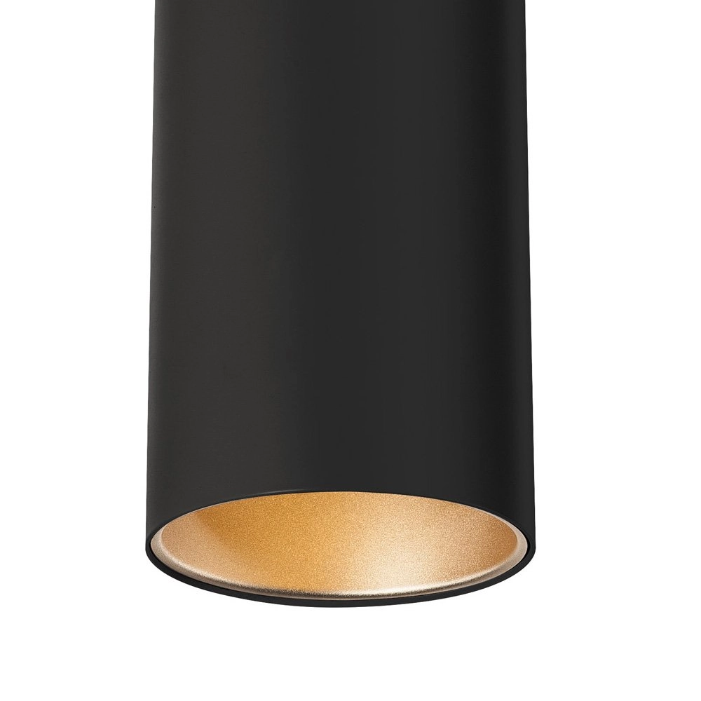 LED ceiling spot Anela black SLV 4024163190992