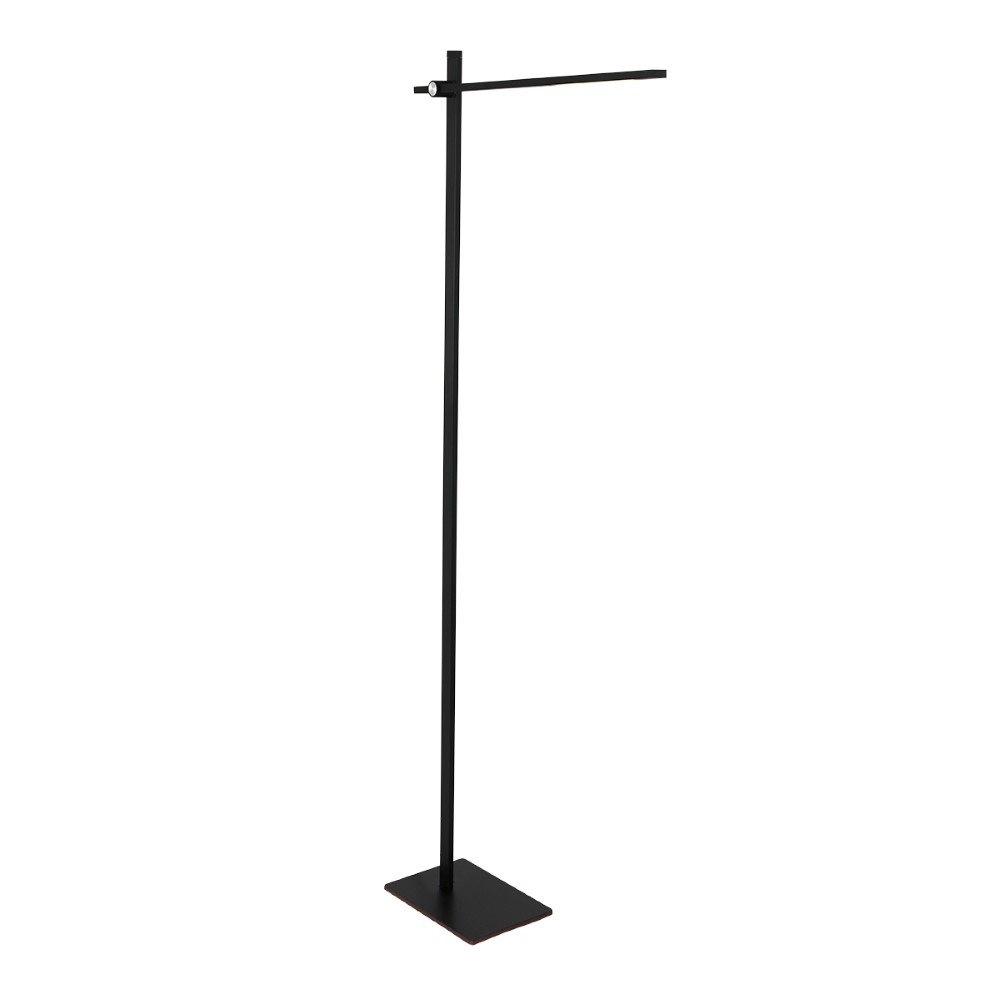 Black LED reading lamp Stekk Steinhauer 8712746132755