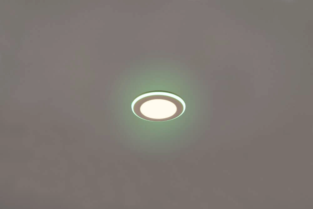 White recessed spotlight Argus Trio 4017807574487