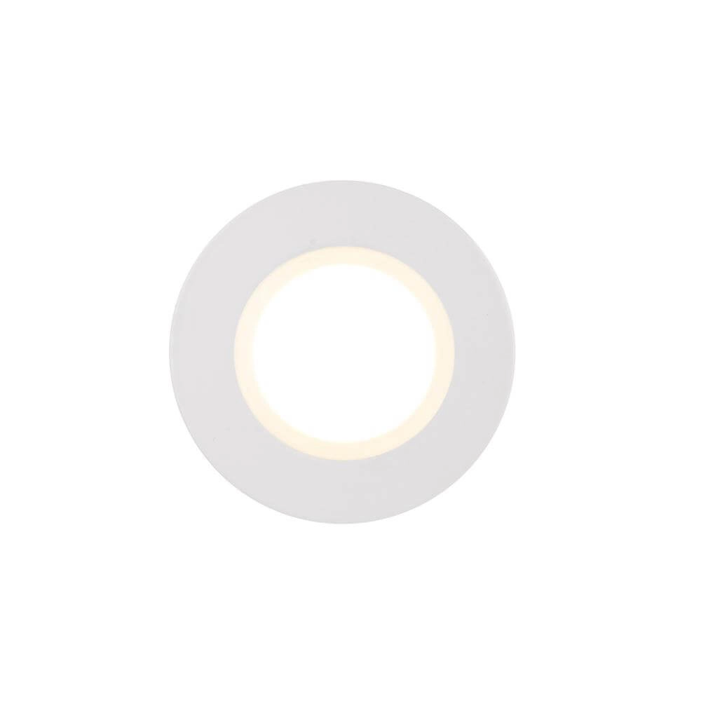 Recessed spotlight Siege white Nordlux 5704924006999