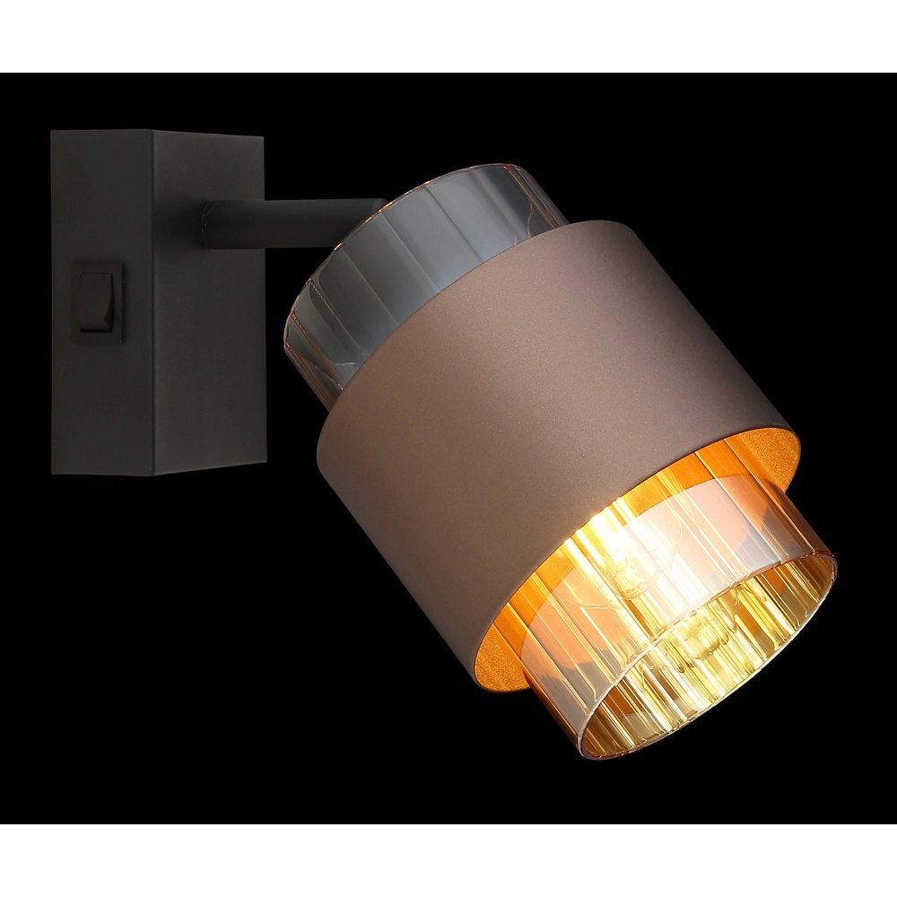 Design wall lamp Milley Black Globo 9007371580347