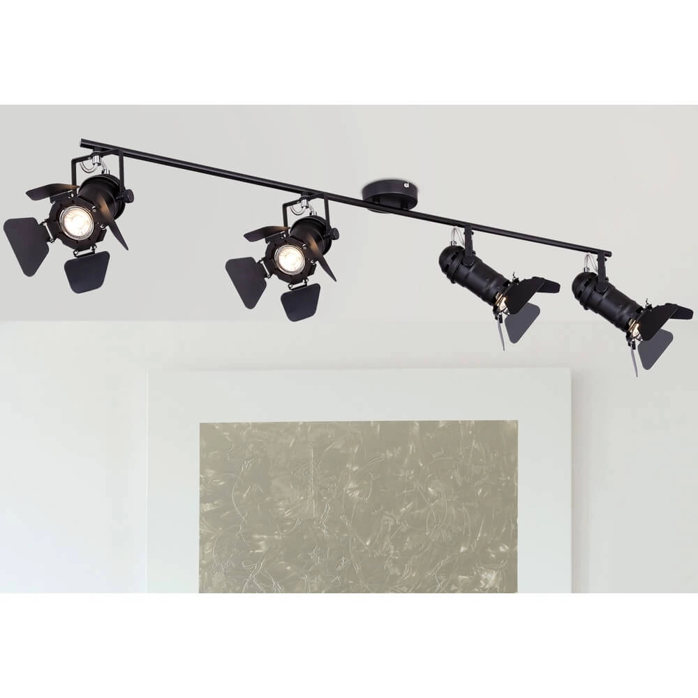 Hollywood lamp Egon black Globo 9007371386666