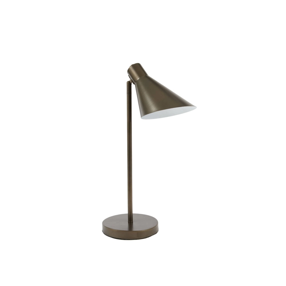 Table lamp Zyenna Design brown