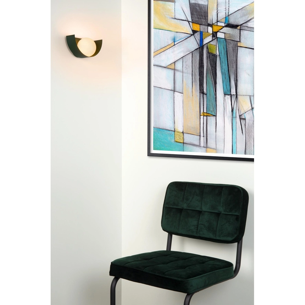 Design wall lamp Benni Green Lucide 5411212451842