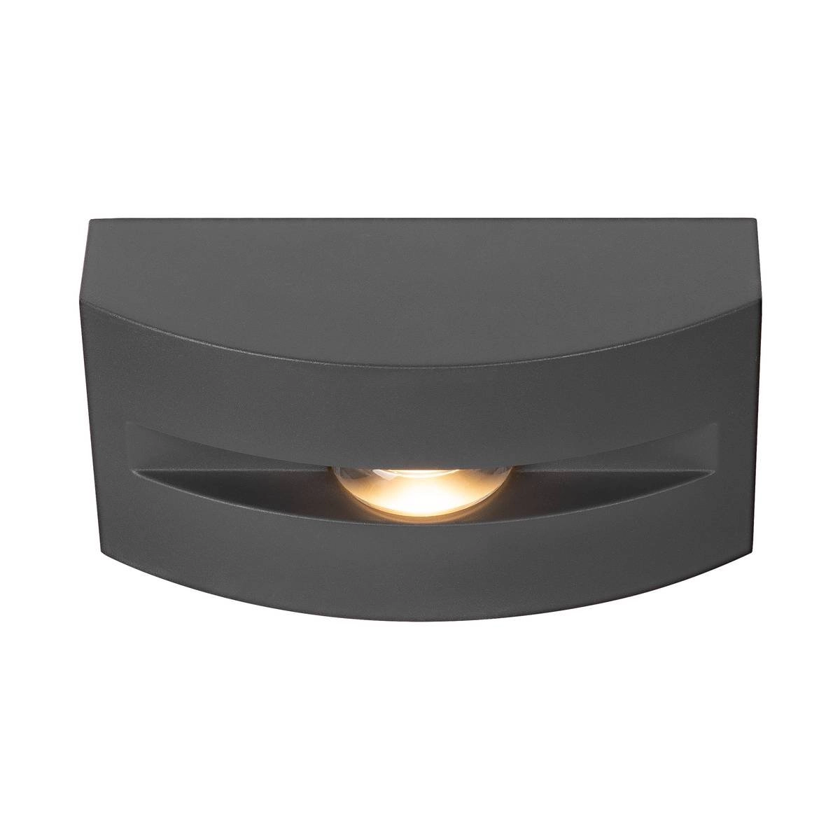 Porch spot Out-Beam 17cm anthracite